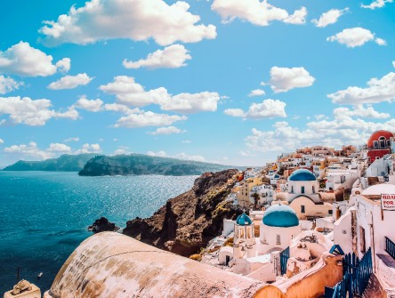 Greece & Santorini