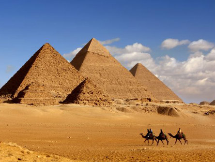 Exotic Egypt